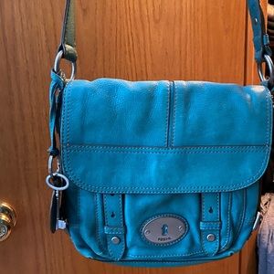 Fossil crossbody